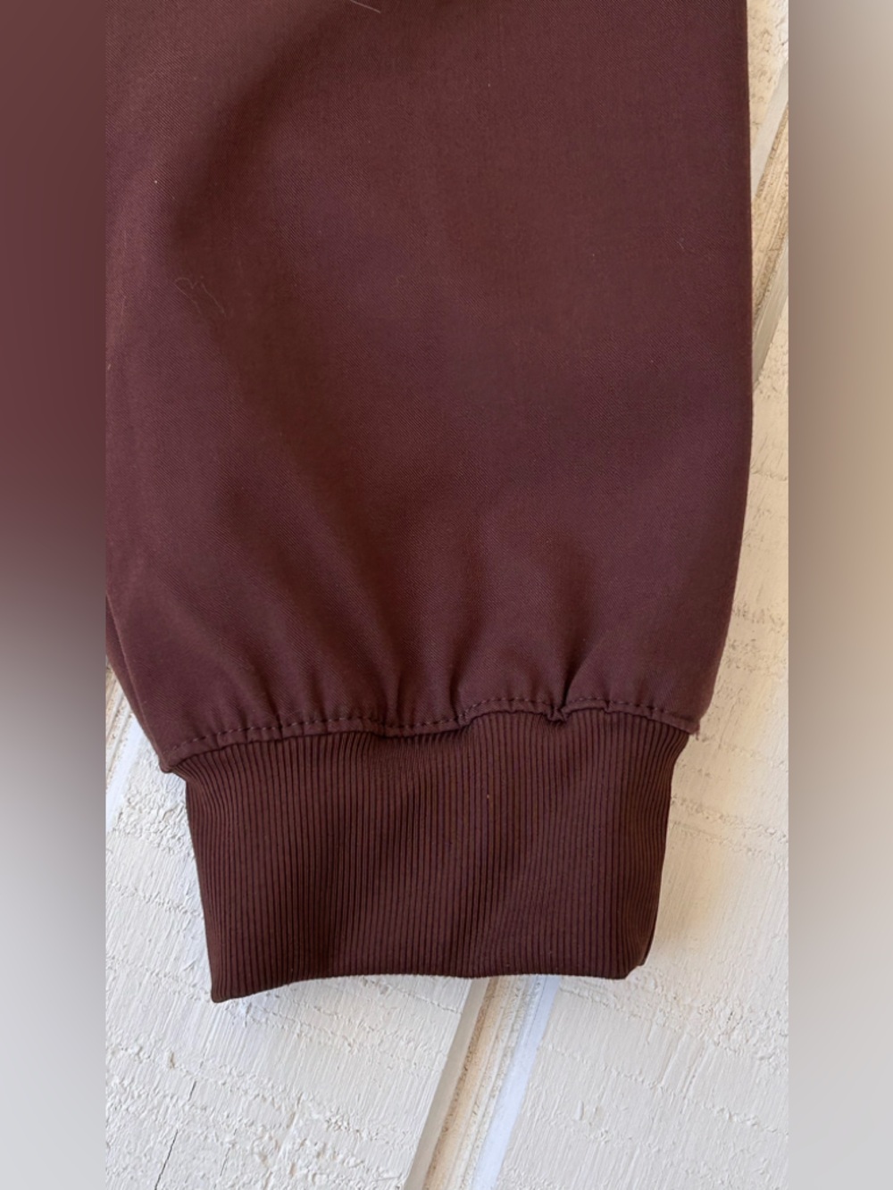 Hypothesis Women’s Scrub Pants Jogger Style Drawstring Waist Size Medium - Picture 5 of 9